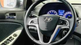 Hyundai Solaris 2011 г.в.