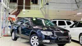 Skoda Superb 2010 г.в.