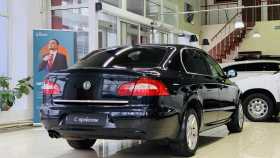 Skoda Superb 2010 г.в.
