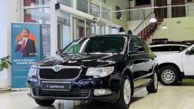 Skoda Superb 2010 г.в.