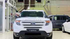 Ford Explorer 2013 г.в.
