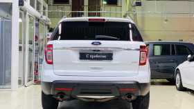 Ford Explorer 2013 г.в.