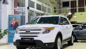 Ford Explorer 2013 г.в.