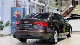 Audi A4 2014 г.в.