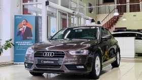 Audi A4 2014 г.в.