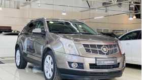 Cadillac SRX 2011 г.в.