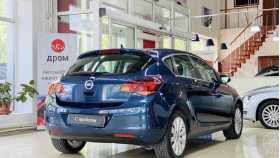 Opel Astra 2010 г.в.