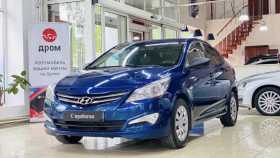 Hyundai Solaris 2016 г.в.