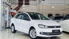 Volkswagen Polo 2013 г.в.