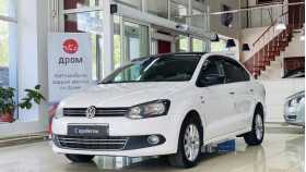 Volkswagen Polo 2013 г.в.