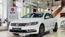 Volkswagen Passat CC 2012 г.в.