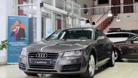 Audi A7 2010 г.в.