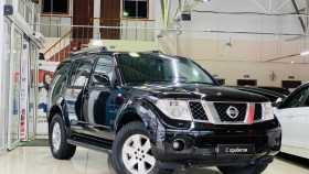 Nissan Pathfinder 2006 г.в.