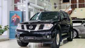 Nissan Pathfinder 2006 г.в.