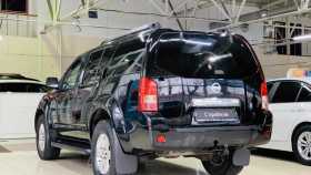 Nissan Pathfinder 2006 г.в.