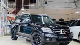 Mercedes-Benz GLK-Класс 2009 г.в.