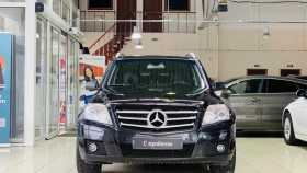 Mercedes-Benz GLK-Класс 2009 г.в.