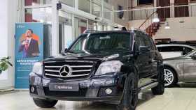 Mercedes-Benz GLK-Класс 2009 г.в.