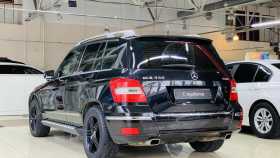 Mercedes-Benz GLK-Класс 2009 г.в.