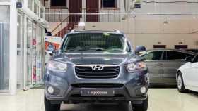 Hyundai Santa Fe 2011 г.в.