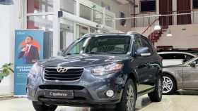 Hyundai Santa Fe 2011 г.в.