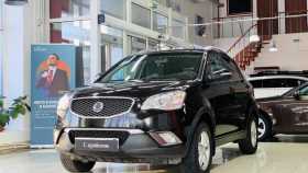 SsangYong Actyon 2011 г.в.