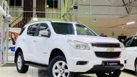 Chevrolet TrailBlazer 2014 г.в.