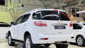 Chevrolet TrailBlazer 2014 г.в.