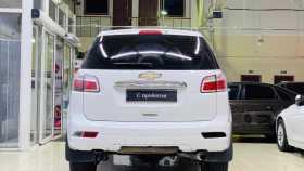 Chevrolet TrailBlazer 2014 г.в.