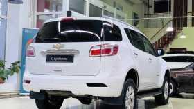 Chevrolet TrailBlazer 2014 г.в.