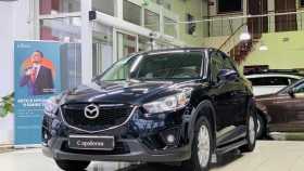 Mazda CX-5 2014 г.в.