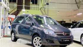 Opel Zafira 2012 г.в.