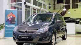 Opel Zafira 2012 г.в.