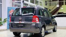 Opel Zafira 2012 г.в.