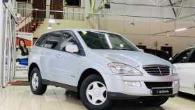 SsangYong Kyron 2010 г.в.