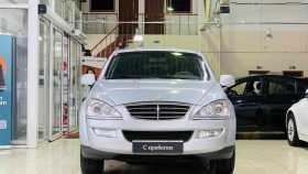 SsangYong Kyron 2010 г.в.