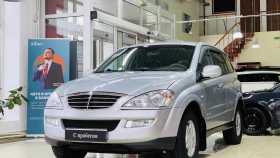 SsangYong Kyron 2010 г.в.