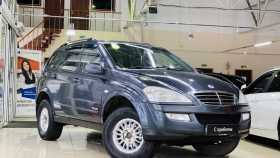 SsangYong Kyron 2008 г.в.