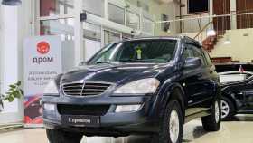 SsangYong Kyron 2008 г.в.