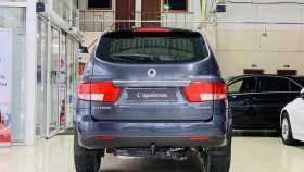 SsangYong Kyron 2008 г.в.