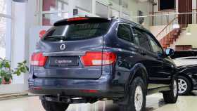 SsangYong Kyron 2008 г.в.