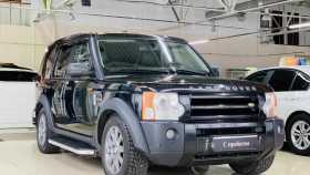 Land Rover Discovery 2008 г.в.