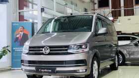 Volkswagen Multivan 2018 г.в.