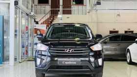 Hyundai Creta 2019 г.в.
