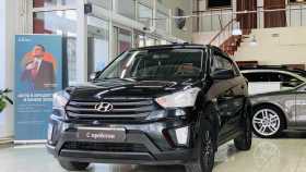 Hyundai Creta 2019 г.в.