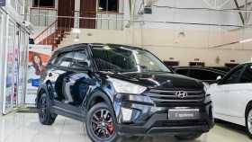 Hyundai Creta 2019 г.в.