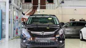 Opel Zafira 2012 г.в.