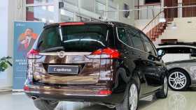 Opel Zafira 2012 г.в.