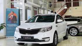 Kia Rio 2016 г.в.