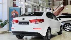 Kia Rio 2016 г.в.